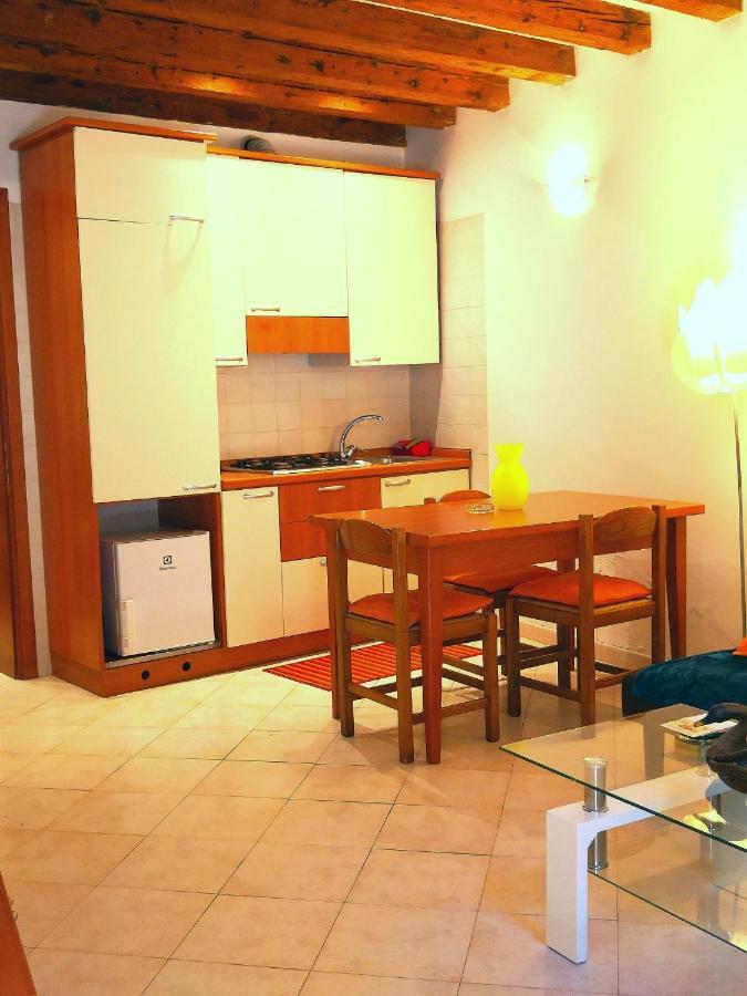 Sansamuele Apartment ヴェネツィア エクステリア 写真