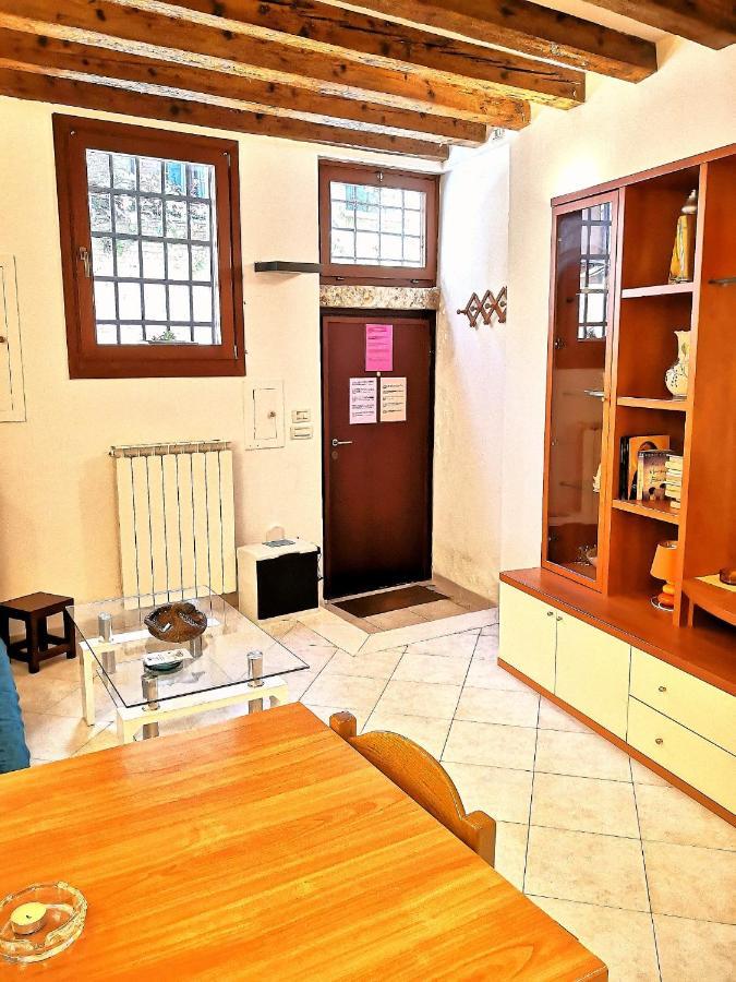 Sansamuele Apartment ヴェネツィア エクステリア 写真