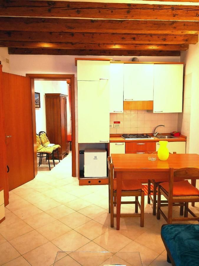 Sansamuele Apartment ヴェネツィア エクステリア 写真