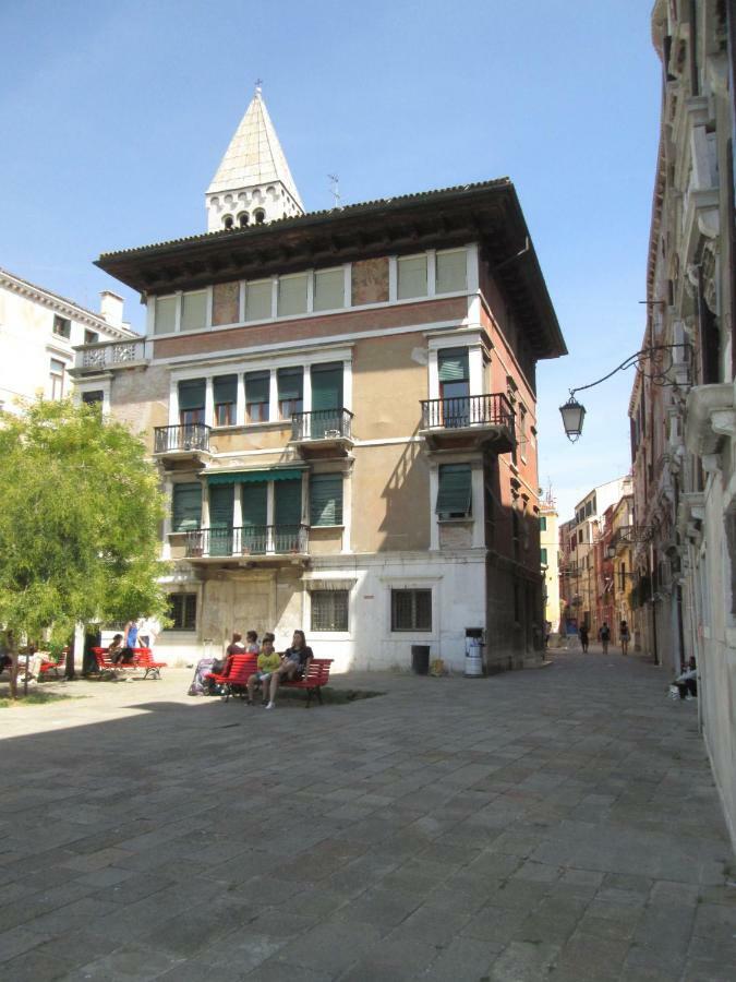 Sansamuele Apartment ヴェネツィア エクステリア 写真