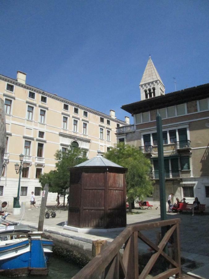 Sansamuele Apartment ヴェネツィア エクステリア 写真